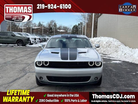 2023 Dodge Challenger SXT