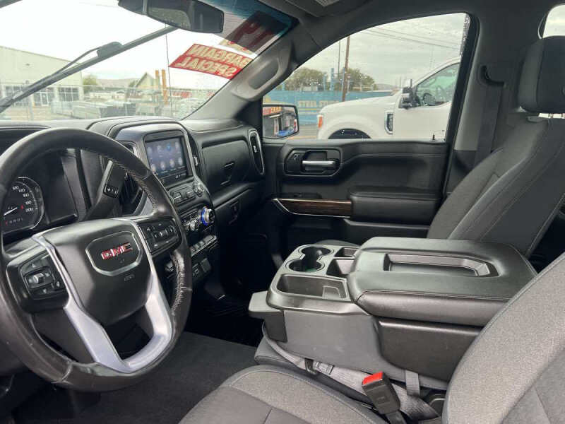 2019 GMC Sierra 1500 SLE
