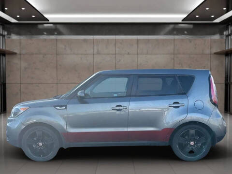 2017 Kia Soul