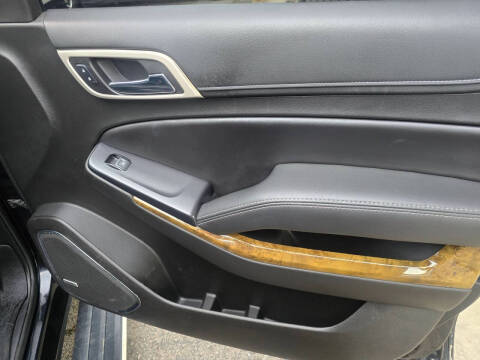 2017 GMC Yukon Denali