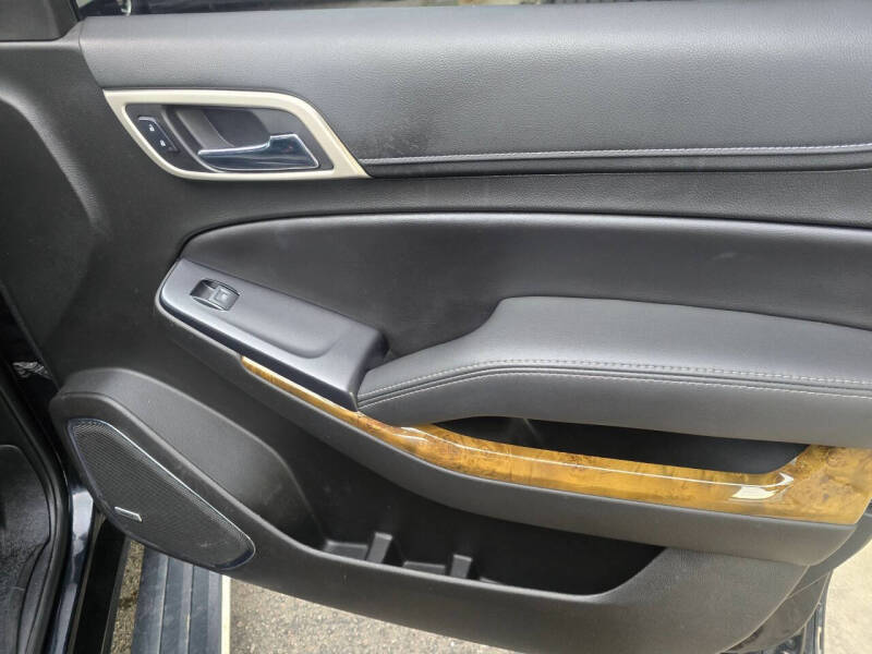 2017 GMC Yukon Denali