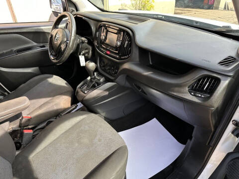 2017 RAM ProMaster City