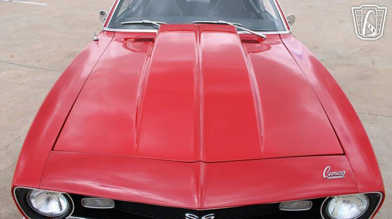 1968 Chevrolet Camaro