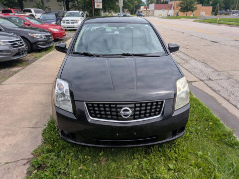 2009 Nissan Sentra 2.0 FE+