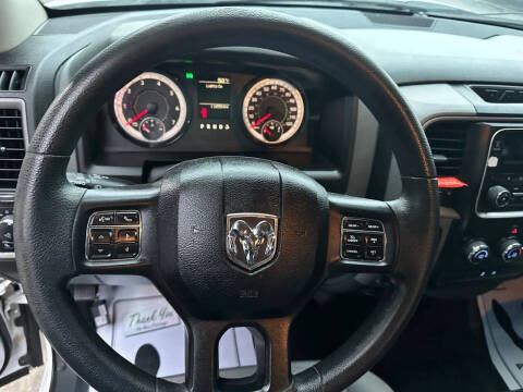 2018 RAM 1500 Express