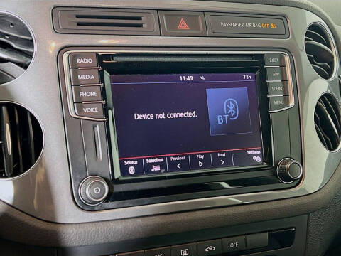 2017 Volkswagen Tiguan