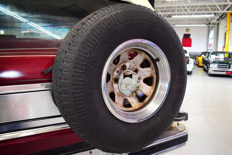 1983 Ford Bronco