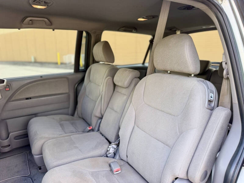 2009 Honda Odyssey EX