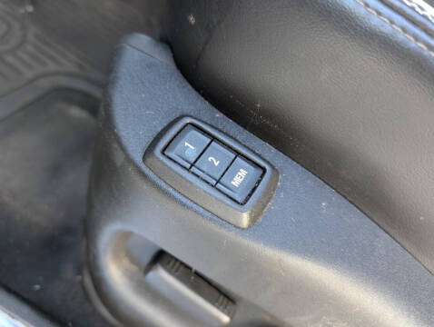 2014 Cadillac SRX Performance Collection