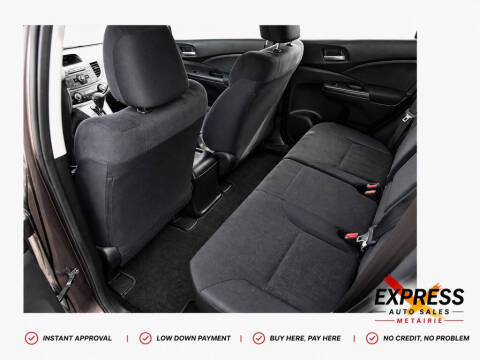 2014 Honda CR-V LX