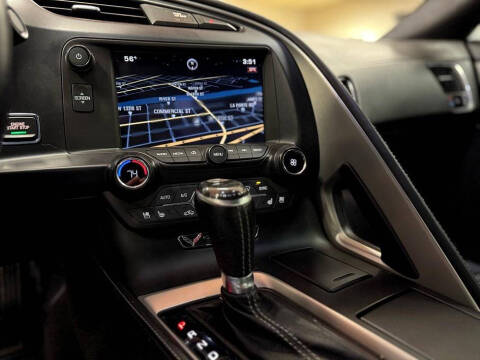 2015 Chevrolet Corvette Stingray Z51