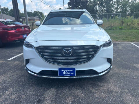 2016 Mazda CX-9 Signature