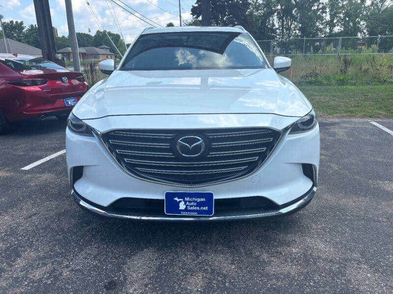 2016 Mazda CX-9 Signature