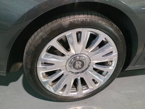 2011 Rolls-Royce Ghost