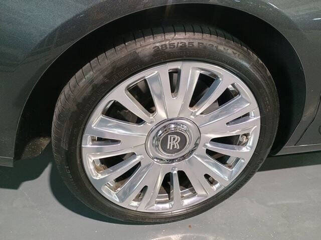 2011 Rolls-Royce Ghost