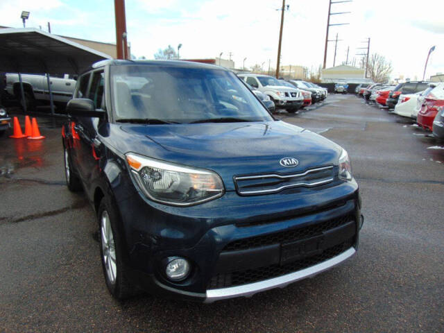 2018 Kia Soul for sale at Avalanche Auto Sales in Denver, CO