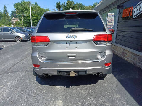 2015 Jeep Grand Cherokee