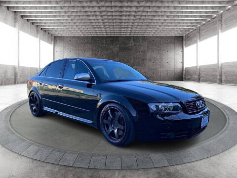2004 Audi S4 quattro