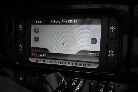 2018 Harley-Davidson CVO Limited