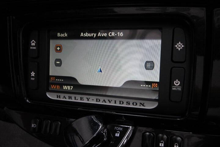 2018 Harley-Davidson CVO Limited