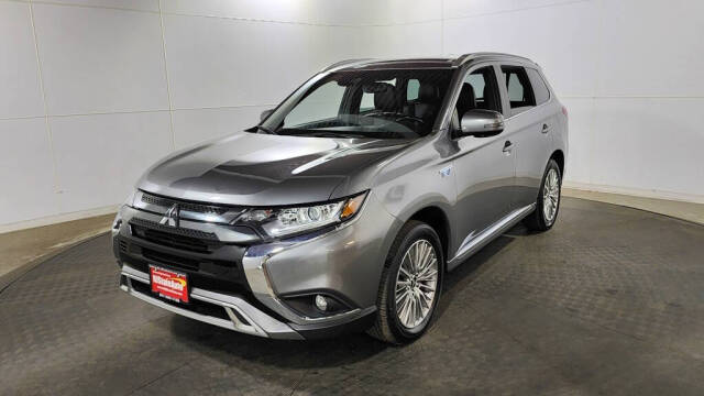 2022 Mitsubishi Outlander PHEV for sale at NJ Car Buyer in Jersey City, NJ