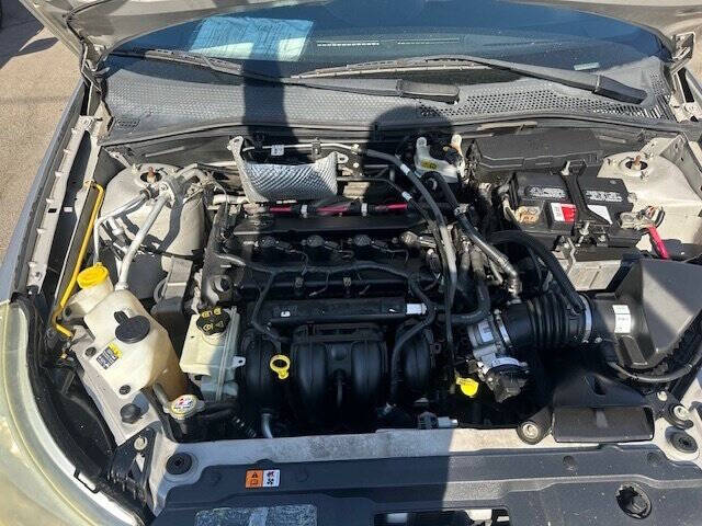 2011 Ford Focus SE