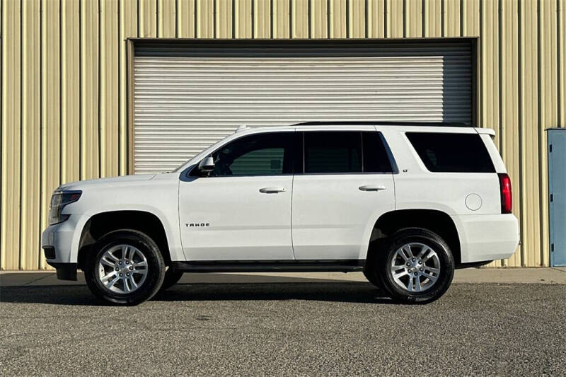 2018 Chevrolet Tahoe LT