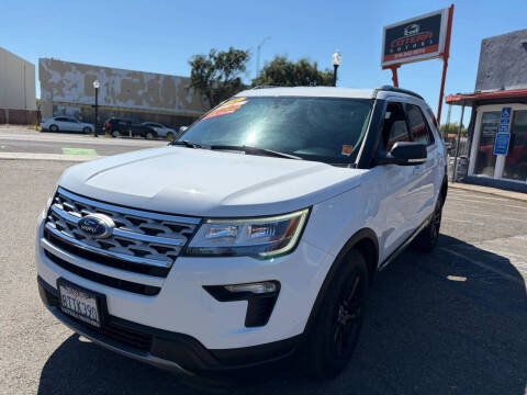 2019 Ford Explorer XLT