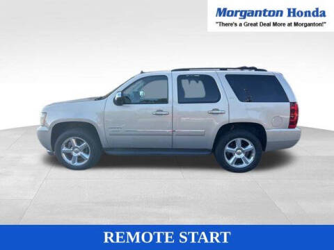 2009 Chevrolet Tahoe LTZ