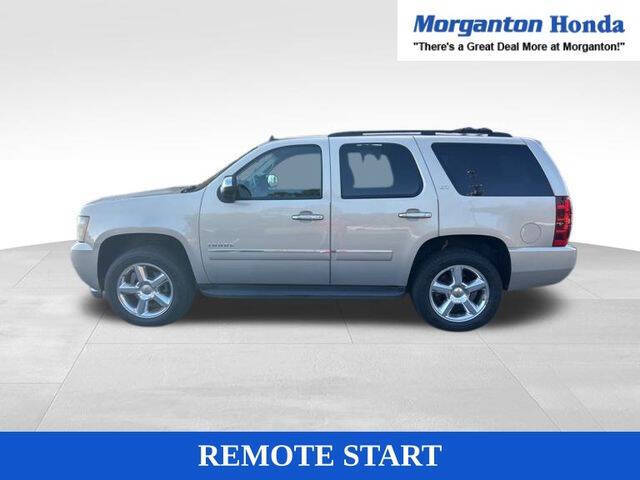 2009 Chevrolet Tahoe LTZ