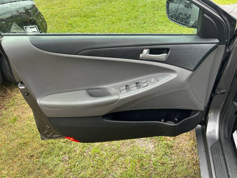 2011 Hyundai Sonata GLS