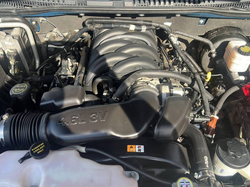 2008 Ford Explorer Sport Trac XLT