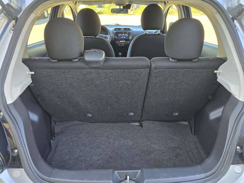 2021 Mitsubishi Mirage