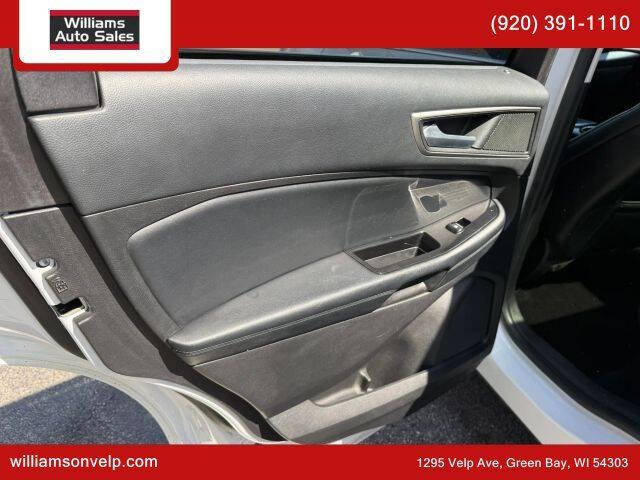 2017 Ford Edge SEL