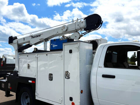 2012 RAM 5500