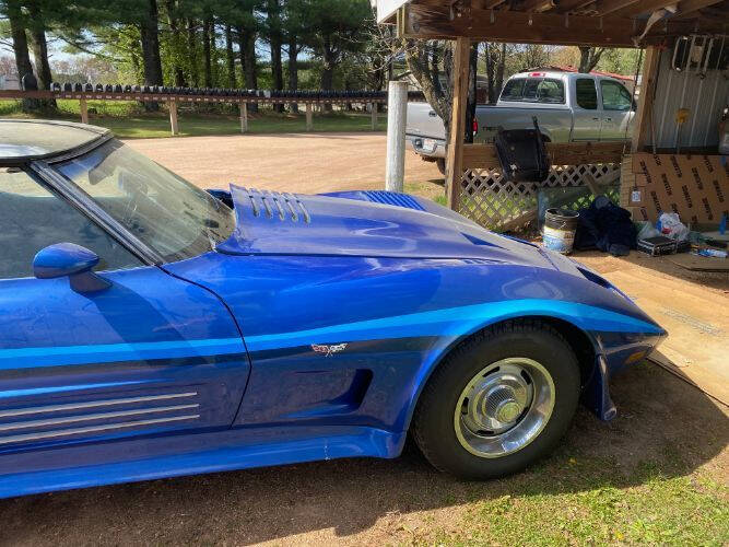 1979 Chevrolet Corvette