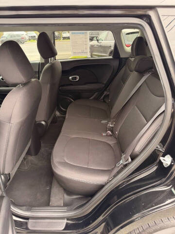 2015 Kia Soul