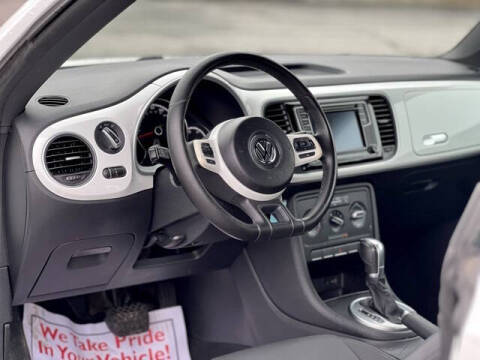 2016 Volkswagen Beetle