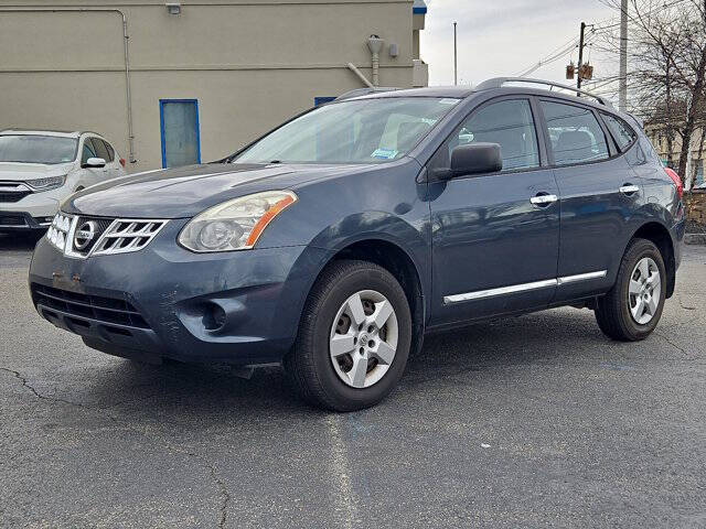 2014 Nissan Rogue Select S