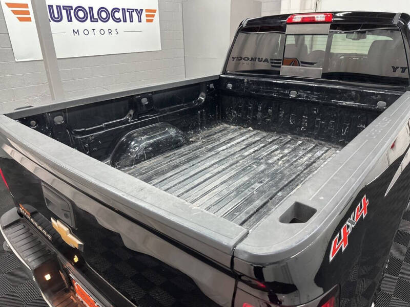 2015 Chevrolet Silverado 2500HD