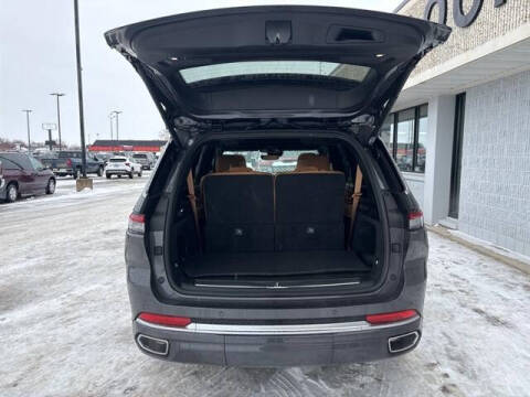 2024 Jeep Grand Cherokee L Summit Reserve