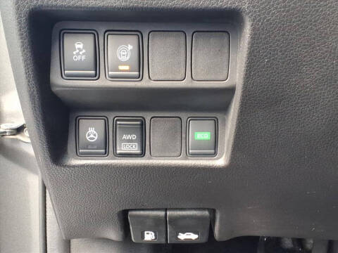 2018 Nissan Rogue Sport