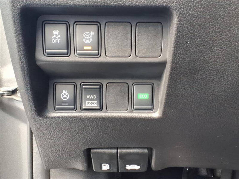 2018 Nissan Rogue Sport