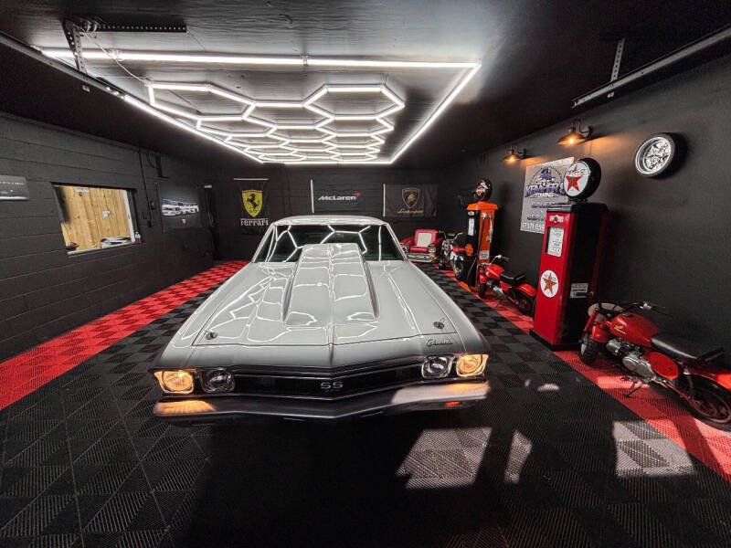 1968 Chevrolet Chevelle