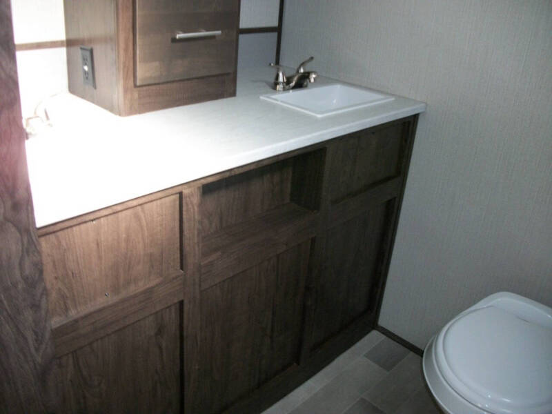 2020 Cruiser RV Embrace EL260