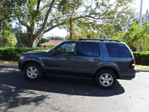 2010 Ford Explorer XLT