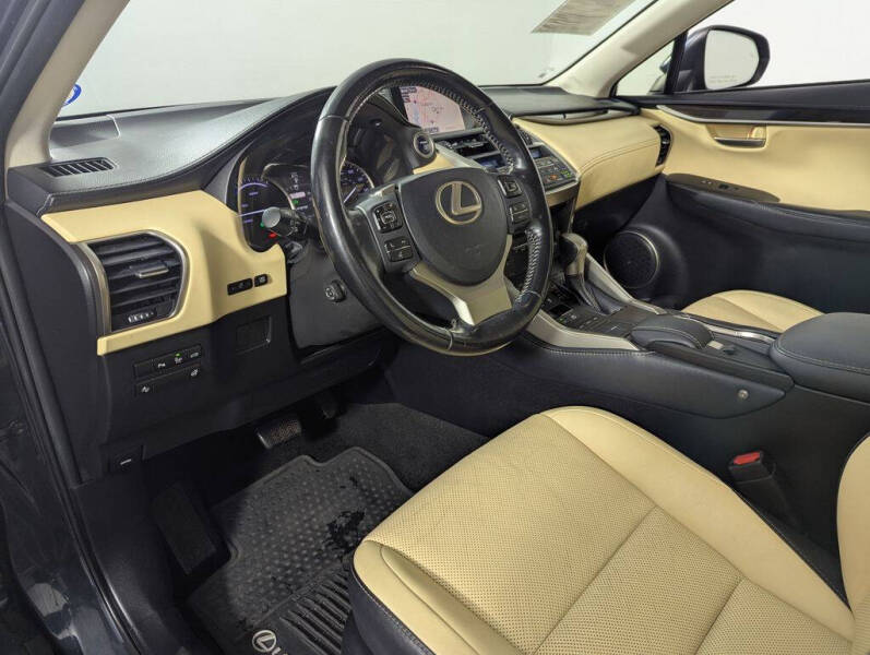 2015 Lexus NX 300h