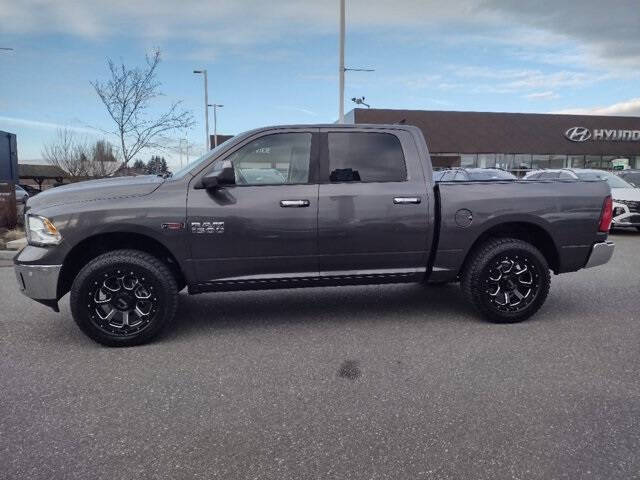 2016 RAM 1500 Big Horn