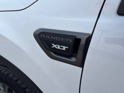 2021 Ford Ranger