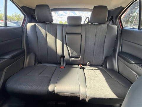 2026 Mitsubishi Eclipse Cross SE